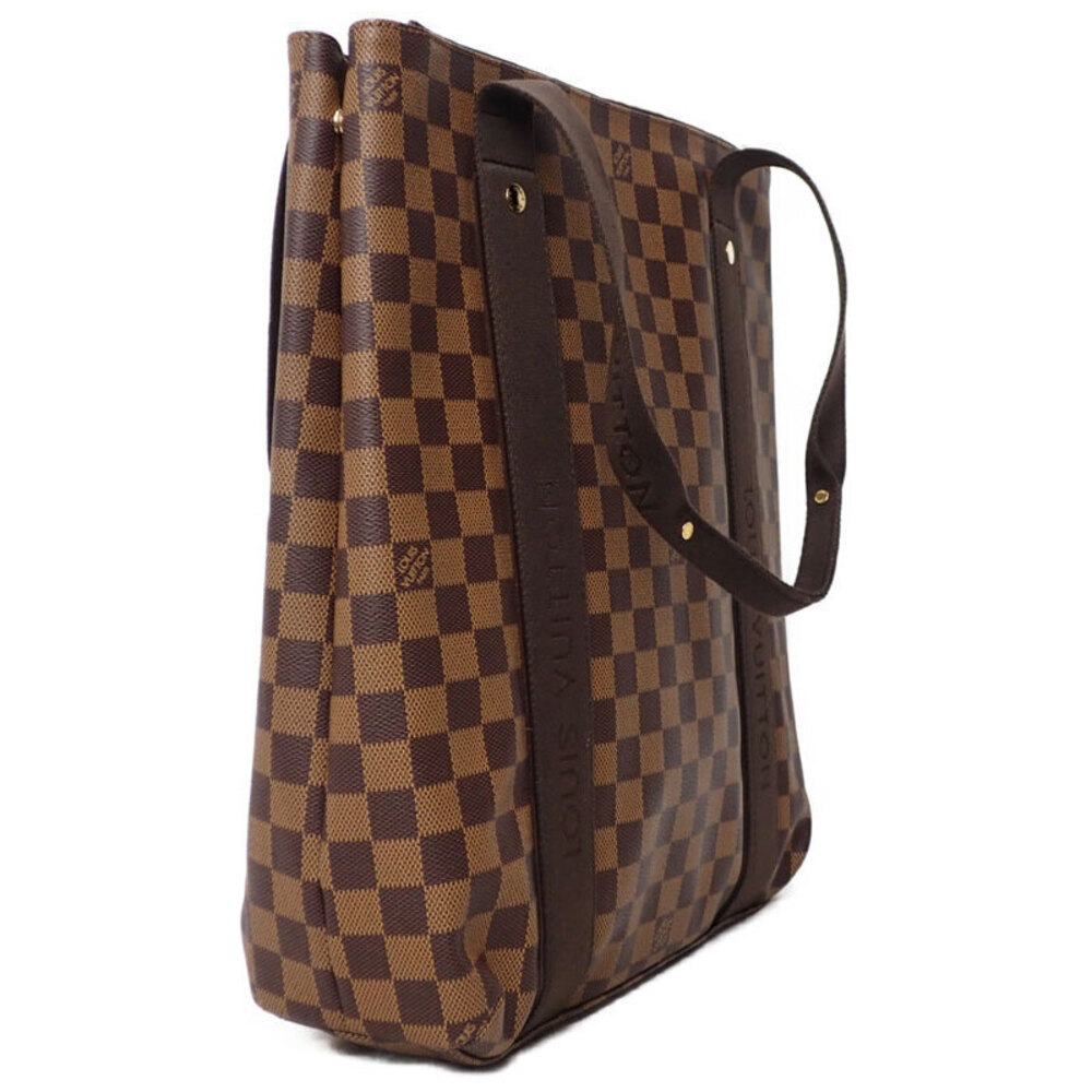 Louis Vuitton Damier Bag Cabas Bobur Tote